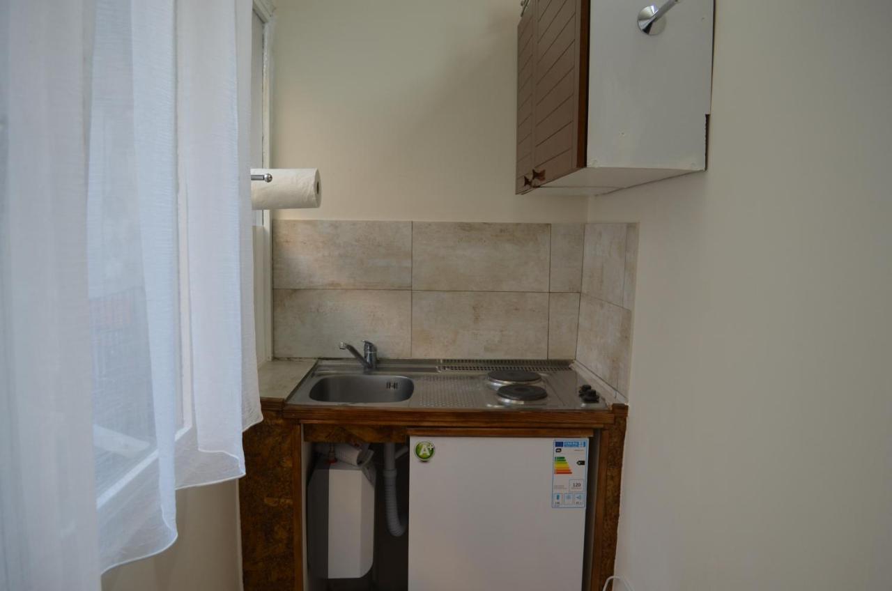 Rooms & Apartments Infinity غييكا المظهر الخارجي الصورة