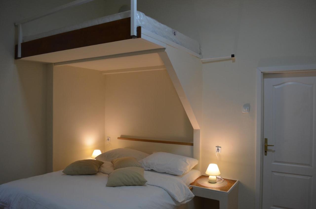 Rooms & Apartments Infinity غييكا المظهر الخارجي الصورة